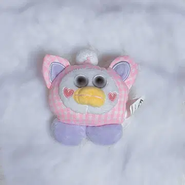 ouioui 시리즈 4 아이템 라벨