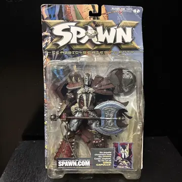 스폰 SPAWN 피규어 미개봉 미사용 액션 피규어