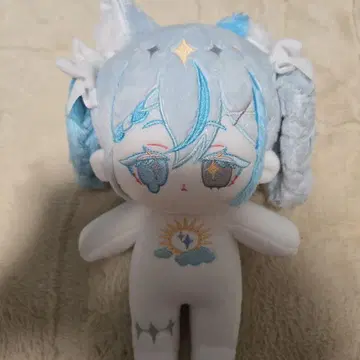 무속성 봉제 인형 20cm