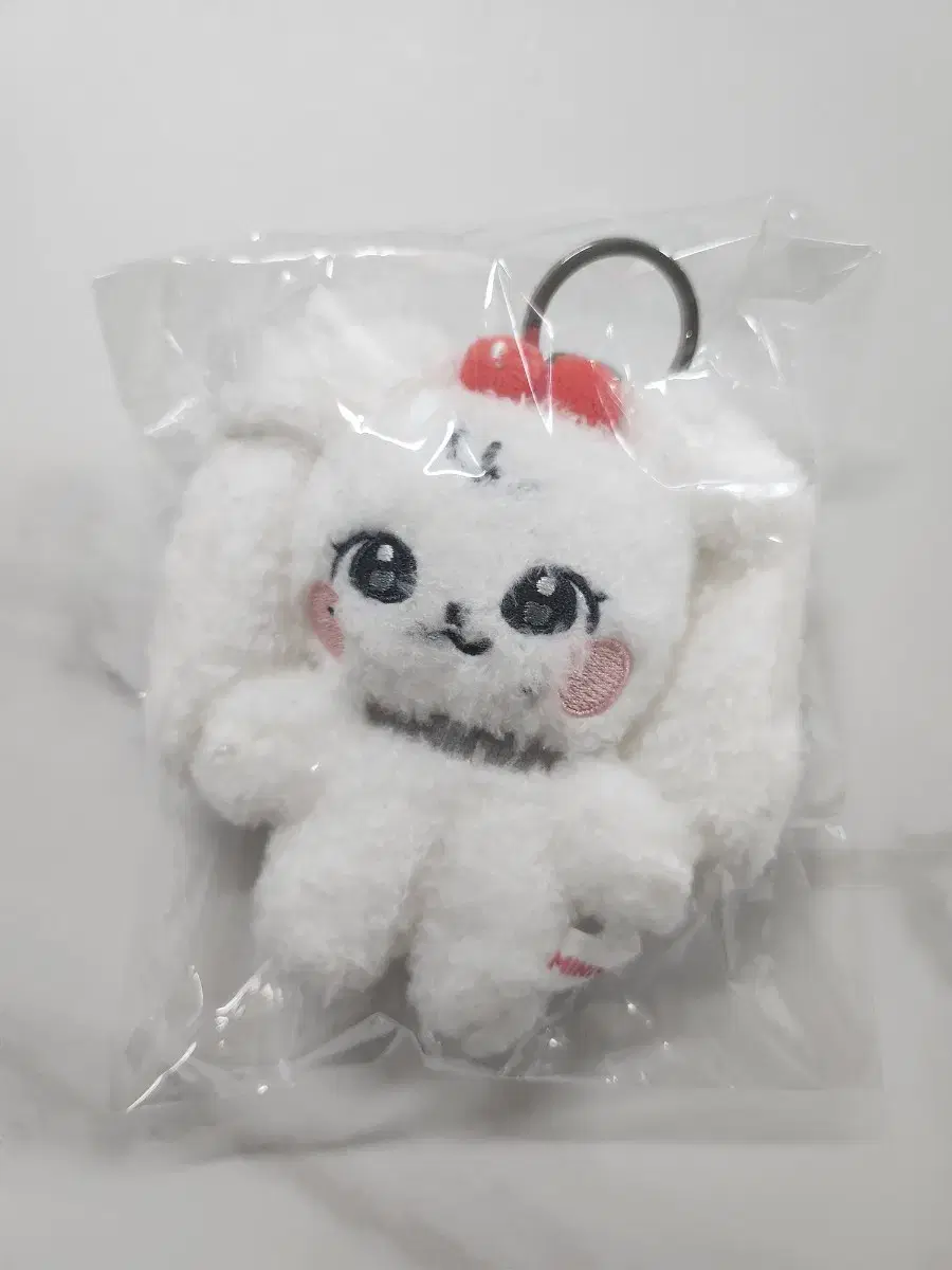 아이브 미니브 팝업 체리 원영 10cm 플러시 인형 키링