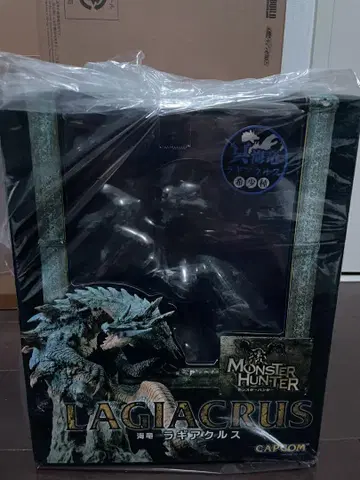 라기아쿠루스 레어종 CFB 크리에이터즈 모델