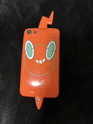 포켓몬 스마트폰 로토무