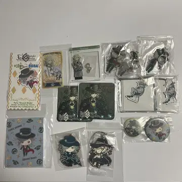 fate/grandorder FGO 바위굴의 왕 에드몬 굿즈 묶음 판매