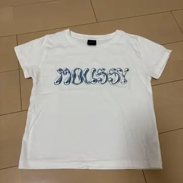 moussy 티셔츠 반팔