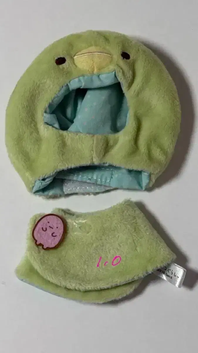 10cm Doll Clothes Sumikkogurashi Gacha Capsule Toy