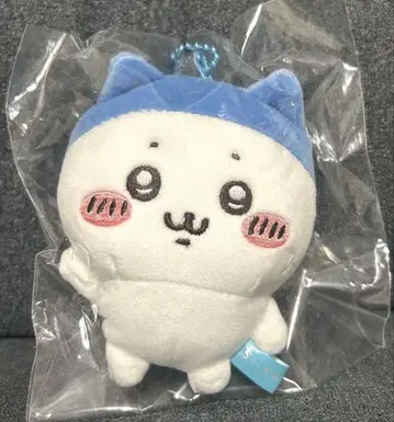 치이카와 스포츠 깎은 하치와레 마스코트 미개봉 새상품 택 포함