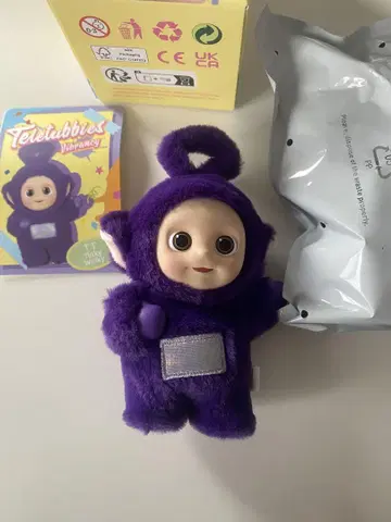 Tinky Winky Pop Mart 치비타 비즈