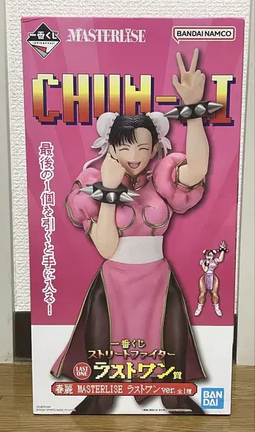 제일복권 스트리트 파이터 라스트런 상