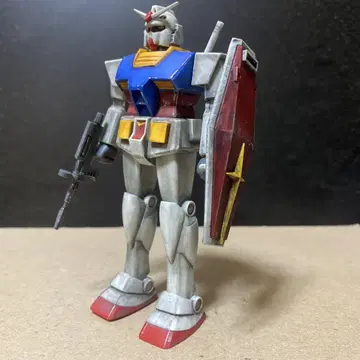 베스트 메카 컬렉션 RX-78-2 건담 (REVIVAL Ver.)