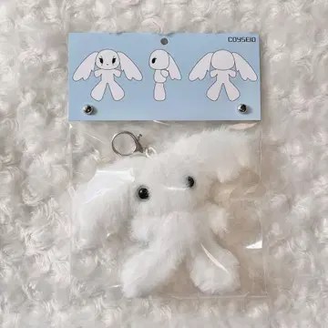 COYSEIO 코이세이오 PURUCY KEYCHAIN 키링