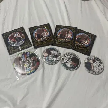 토도로키 쇼토 디오라마 캔 배치 세트