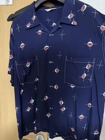 부처 프로덕트 ATOMIC SHIRT 아틀라스트