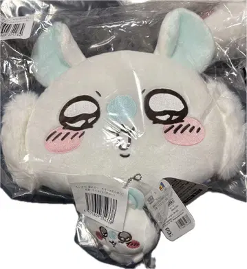 치이카와 모몽가 가득 복권 C상 오카오 쿠션 팍!! E상