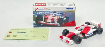 타미힐피거 토미카 특주/중국산 도요타 F1 카 파나소닉 도요타 레이싱