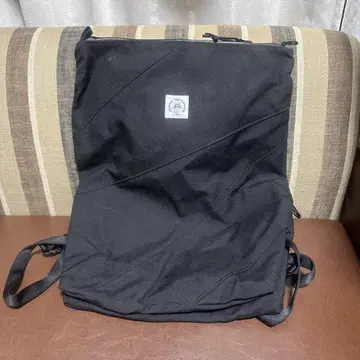 Epperson Mountaineering 블랙 백팩