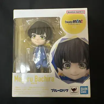 블루 록 Figuarts mini 하치라쿠 카이 미개봉 새상품