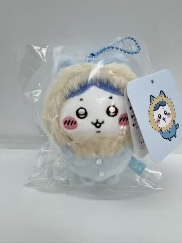 후사후사한 파자마 마스코트 치이카와 (먼작귀) 하치와레
