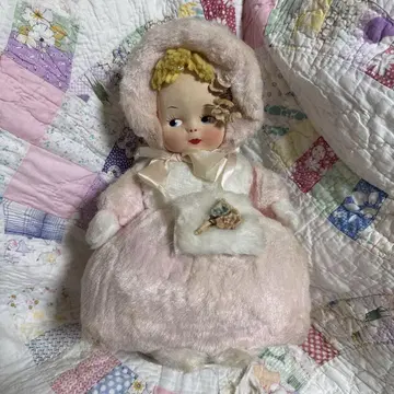 오루골드 인형 약 25cm