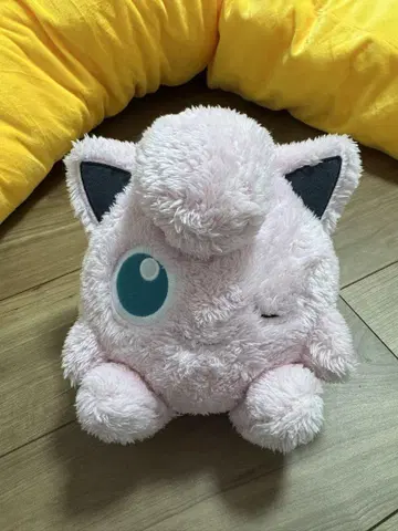 포켓몬 푸딩 봉제 인형