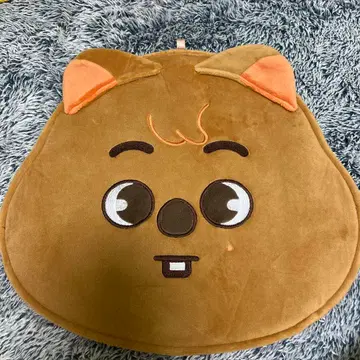 SKZOO 부채 케이스 HAN QUOKKA(한쿠와카)