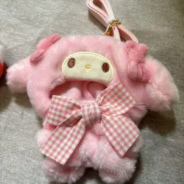 봉제 인형 파우치 인형옷 러브부 labubu 미니백
