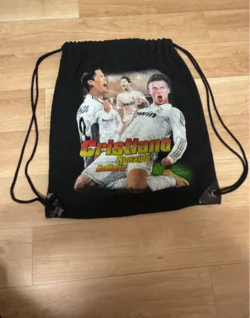 CR7 냅색 (레알 마드리드)
