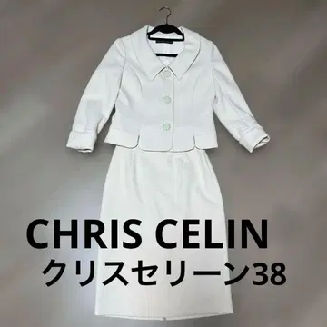 CHRIS CELIN 세레모니 수트 크리스 셀린 38 M