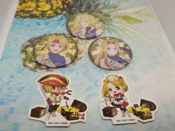 테일즈 테이 페스티벌 2025 크레스 민트 다오스 굿즈 세트 판타지아