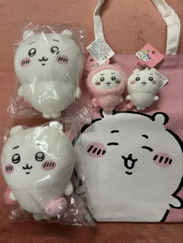치이카와 (먼작귀) 5종 세트 MINISO 한정판