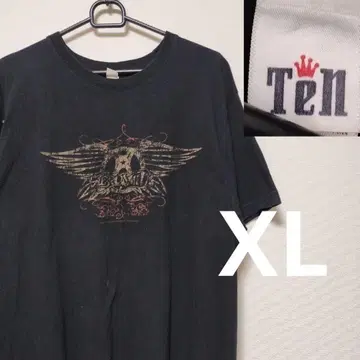 00s AERO SMITH 에어로스미스 티셔츠 2008 XL 빈티지