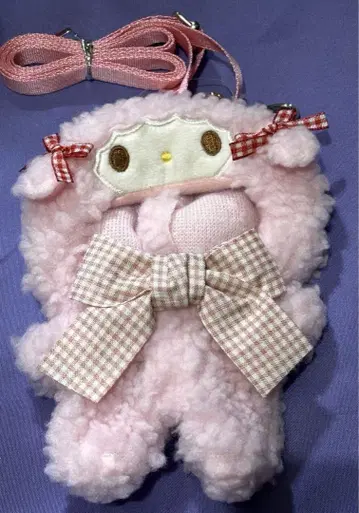 봉제 인형 파우치 인형옷 러브부 labubu