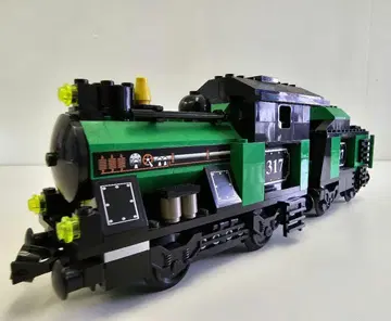레고 기차 3740 3744 3742 My Own Train
