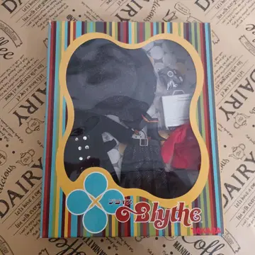 브라이스 Blythe 해피 카메라 아웃핏 공식
