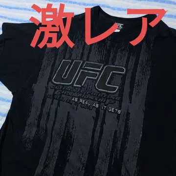 초레어 당시의 UFC 티셔츠 빈티지 오버 사이즈