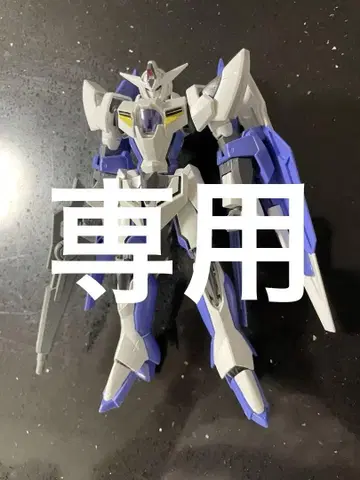 건담 프라모델 hg 아이즈 건담
