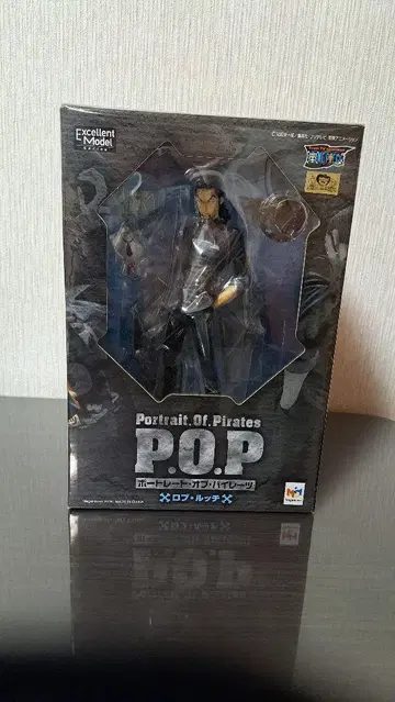 원피스 POP 로브 루치 피규어