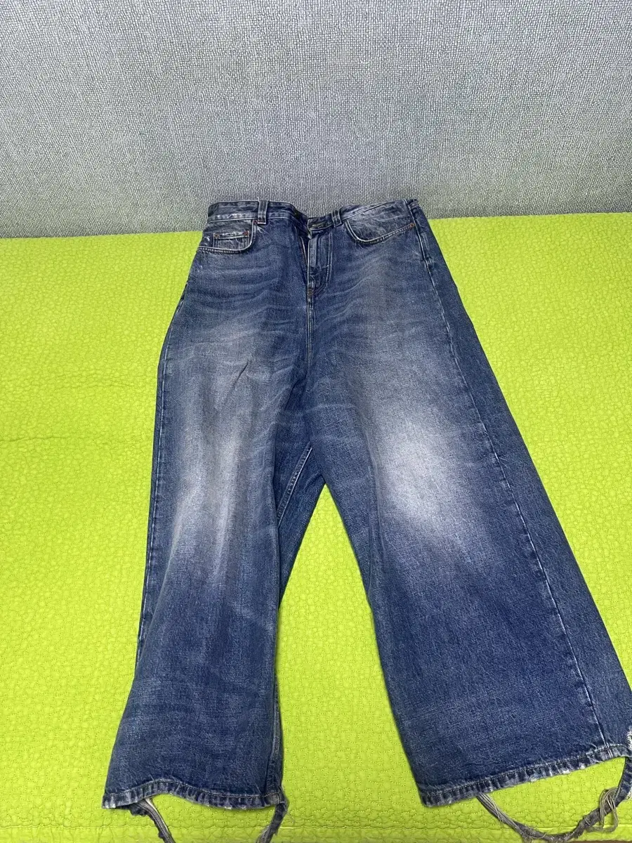 Balenciaga Low Crotch S