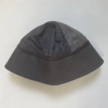 80s US NAVY 세일러 햇 이후 염색 그레이 미군 실물 USA제