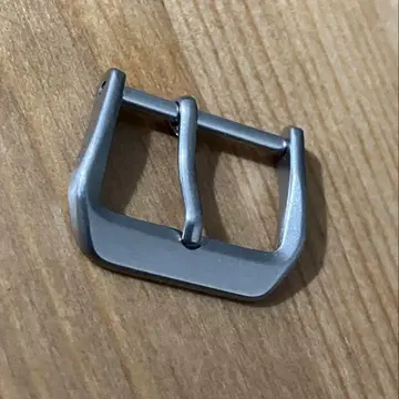 독일제 티타늄 TITAN 비죠 BACKLE 16mm 시계 벨트용