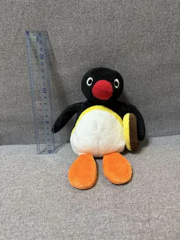핑구 봉제 인형