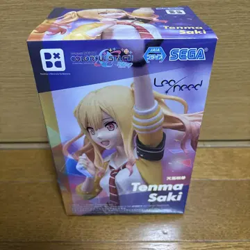 프로젝트 세카이 컬러풀 스테이지! 텐마 사키 피규어
