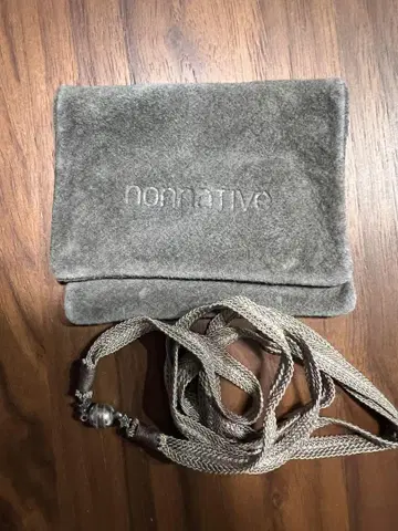 nonnative 논네이티브 팔찌