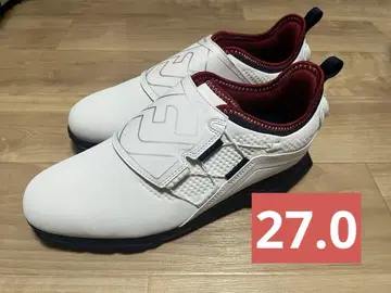 풋조이 슈퍼 라이트 XP 27 새상품 골프화