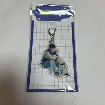 NCT NCT127 NCTxyz 도영 아크링 키링 아크릴 키링