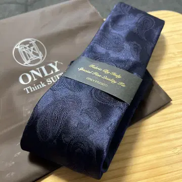 ONLY 남성용 넥타이 * 미사용 새상품