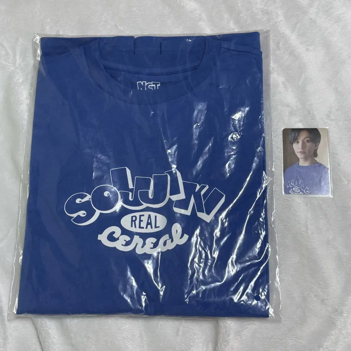 NCT | 엔시티 Mark Time Table T-shirt NCT Dream wts on