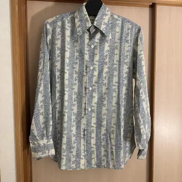 Dud's 70s 긴팔 셔츠