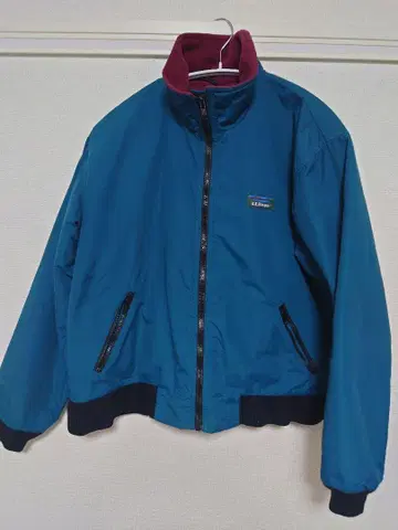 L.L.Bean 새상품급 웜업 자켓