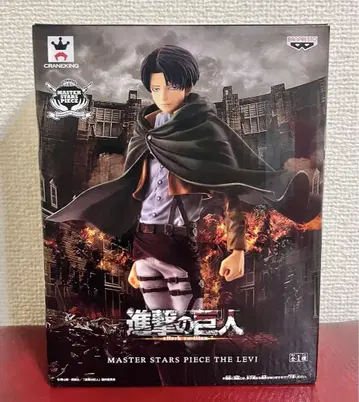 진격의 거인 MASTER STARS PIECE THE LEVI 리바이