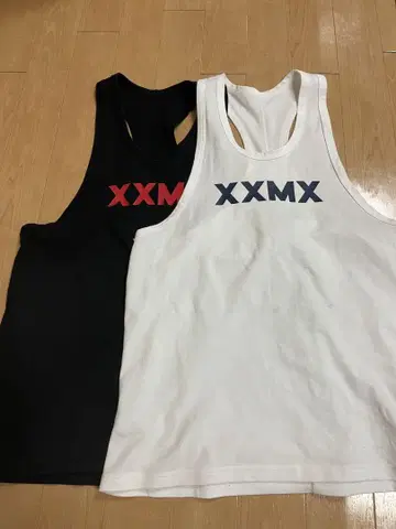 xexymix 젝시믹스 탱크탑